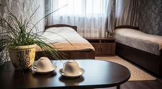 Гостиница Valencia Hotel Пенза Двухместный номер с 2 отдельными кроватями-5